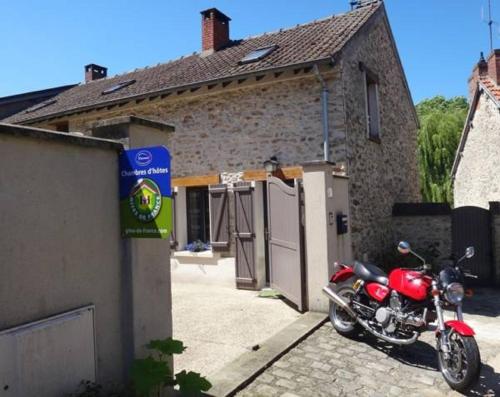 La maison du Fargis