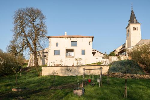La Maison Forte