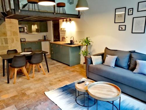 La Maison Grivolas Appartements et Maison d'hôtes