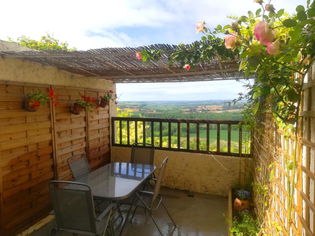 La Maison Jaune à la Janaie