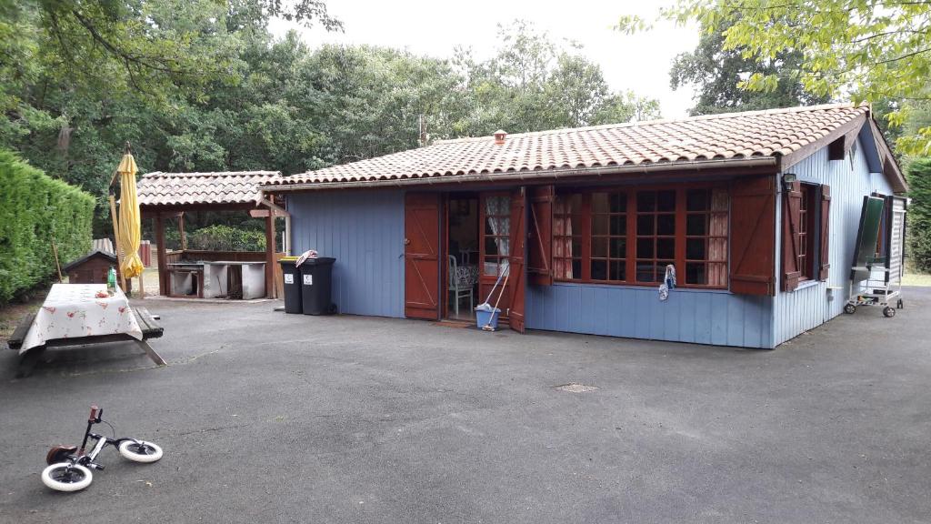 La maisonnette 41800 Houssay