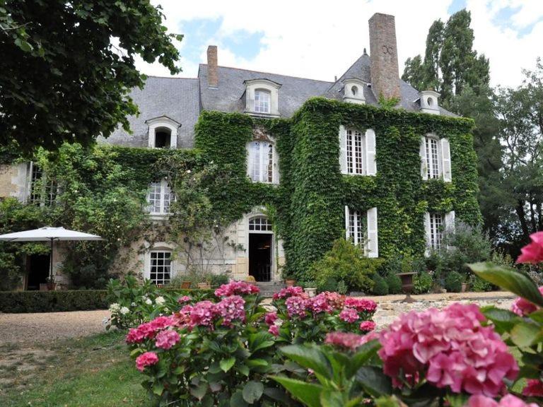 Maison d'hôtes La Marronniere 19, rue de Beauvais 49125 Cheffes-sur-Sarthe