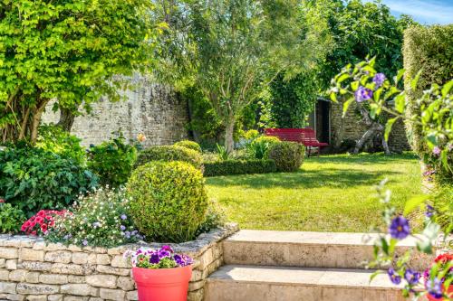 La Martinoise Garden