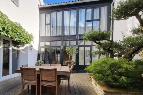 La Martinoise Patio