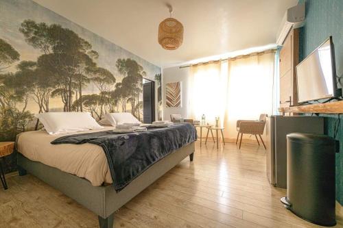 La Mascrabiere BED & SPA