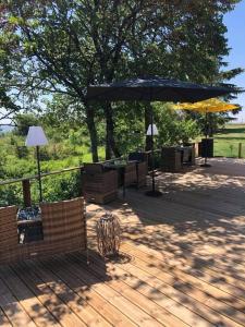 La Mascrabiere BED & SPA