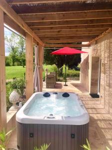La Mascrabiere BED & SPA