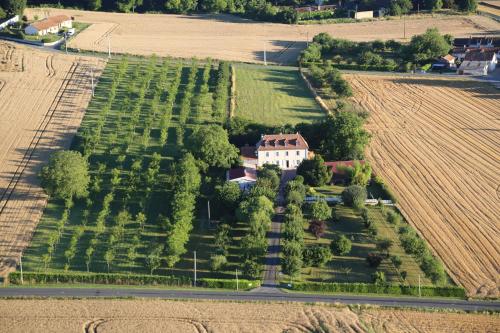La Massonnière Gîte et chambres d'hôtes