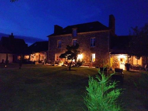 La Ménardière Serenitatis chambre d'hôtes petit déjeuner compris
