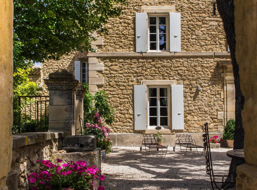 Maison d'hôtes La Moutière 301 route de Richerenches 26230 Colonzelle