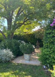 Maison d'hôtes LA PARADOUNE 14 Chemin des Tontons 13520 Paradou Provence-Alpes-Côte d\'Azur