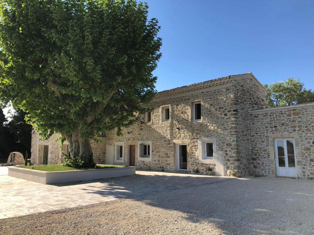 Maison d'hôtes La petite plaine Chemin des tamaris 26130 Clansayes