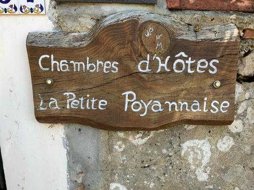 la petite Poyannaise