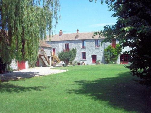 Maison d'hôtes La Picardière 1 Rue de la Picardière 78200 Perdreauville