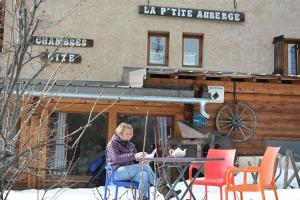 Maison d'hôtes La Ptite Auberge La Lauzette 05470 Aiguilles Provence-Alpes-Côte d\'Azur