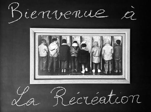 LA RECREATION _ Ancienne école de 1850 rénovée en maison d'hôtes