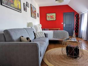 Maison d'hôtes La Récréation 2 Impasse Aribart 22170 Châtelaudren Bretagne