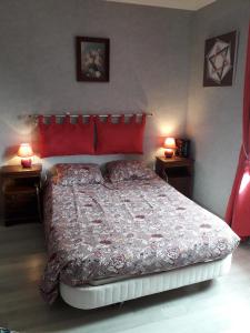 La roseraie