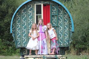 La Roulotte de la Maison du Bonheur