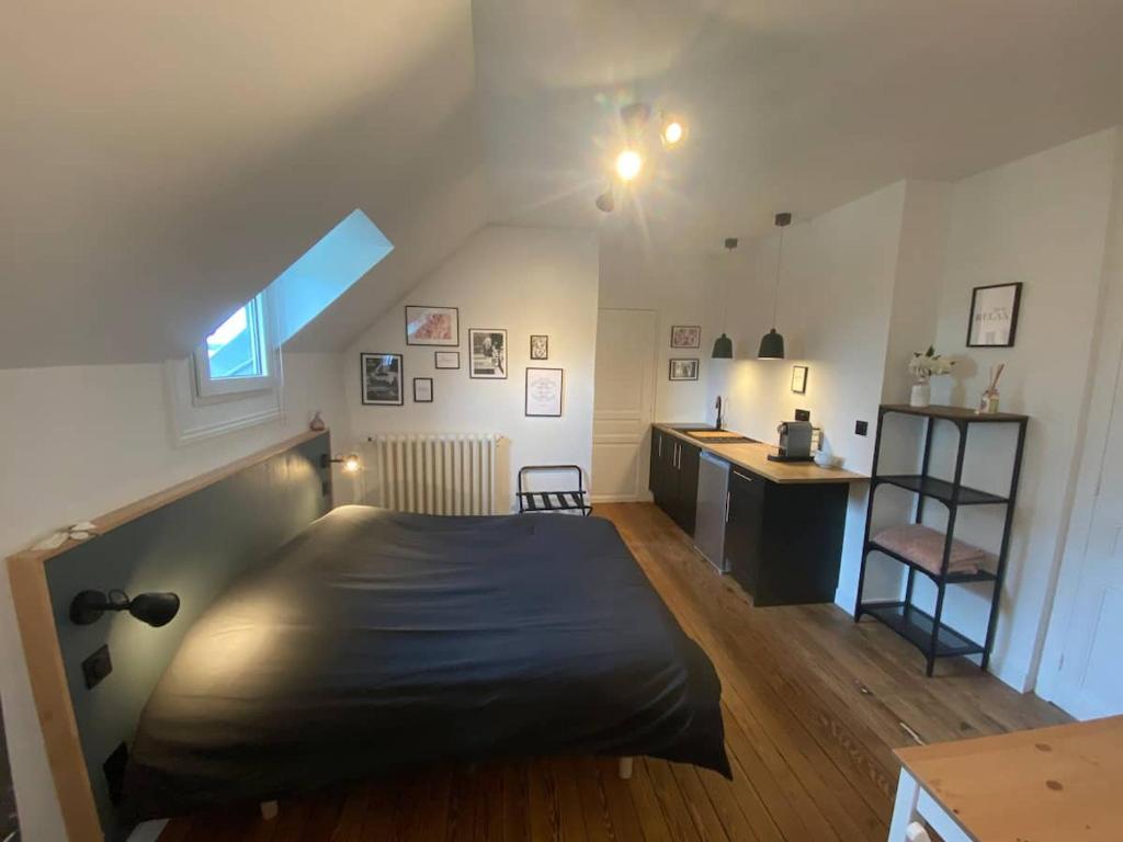 La Roulotte de la Maison du Bonheur 24160 Anlhiac
