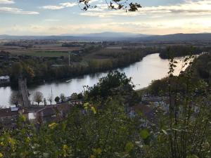 La Roulotte des Bords de Saône
