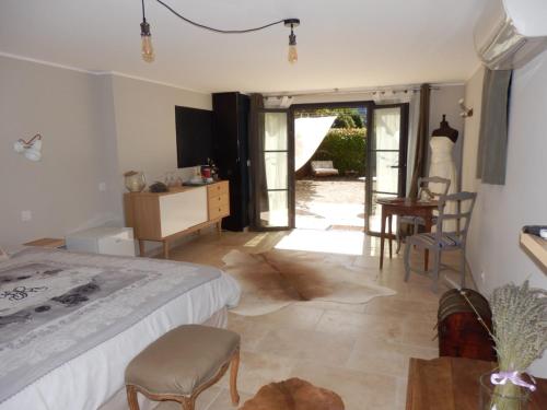 La secrète chambre de la tour