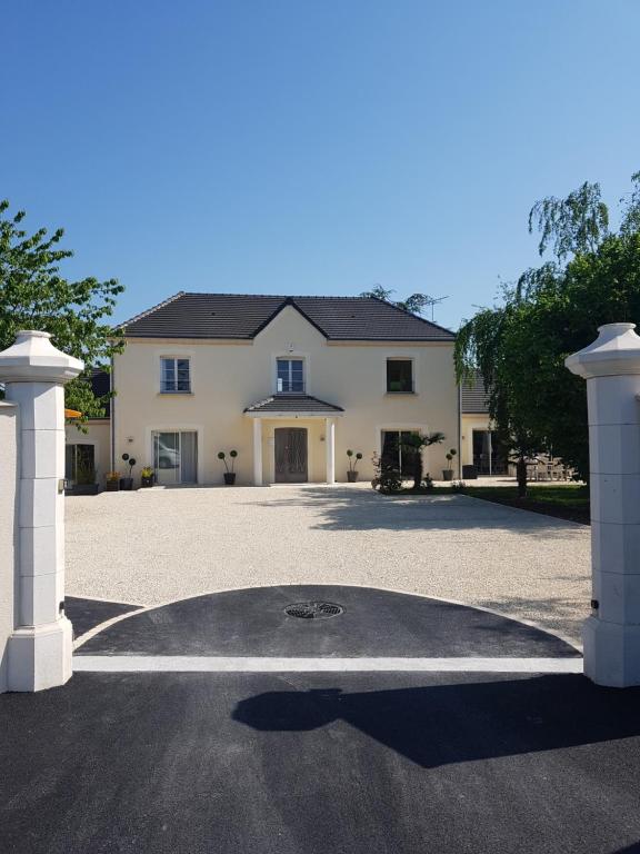 Maison d'hôtes La Soierie 44 chemin de villegongis 36000 Châteauroux