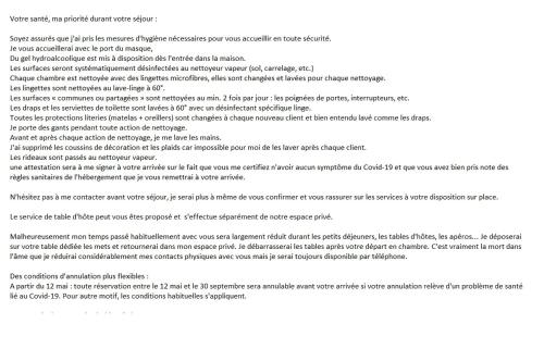La suite d'Arras