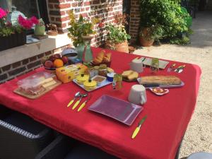 Maison d'hôtes La suite d'Arras 6 rue Ferdinand Buisson 62217 Agny Nord-Pas-de-Calais