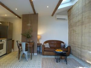La Summer House avec Jardin