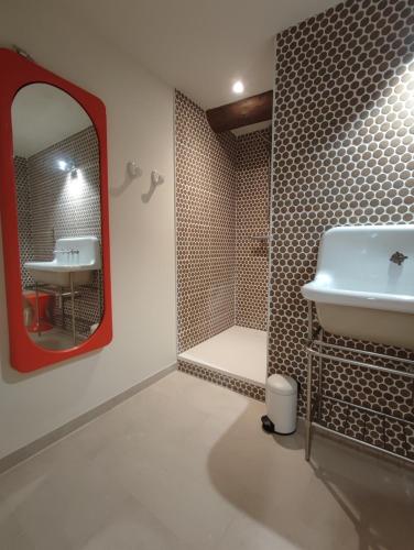 La tanière du grand singe, cocoon avec jacuzzi