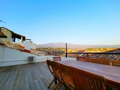 La terrasse de Tiss
