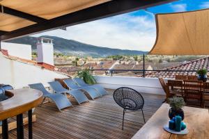 La terrasse de Tiss