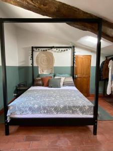 La tour des Baronnies
