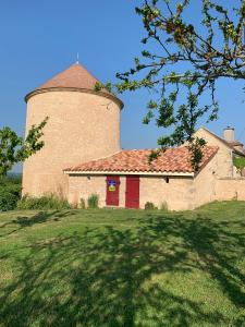 Maison d'hôtes La Troliere La Troliere 03210 Autry-Issards Auvergne