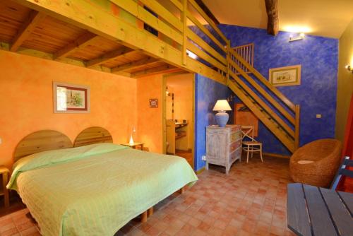 La Tuilière en Luberon