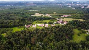 La vallée des noyers