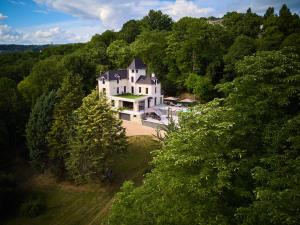 LA VILLA AUBIN belle demeure avec vue sur Paris