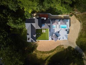 LA VILLA AUBIN belle demeure avec vue sur Paris