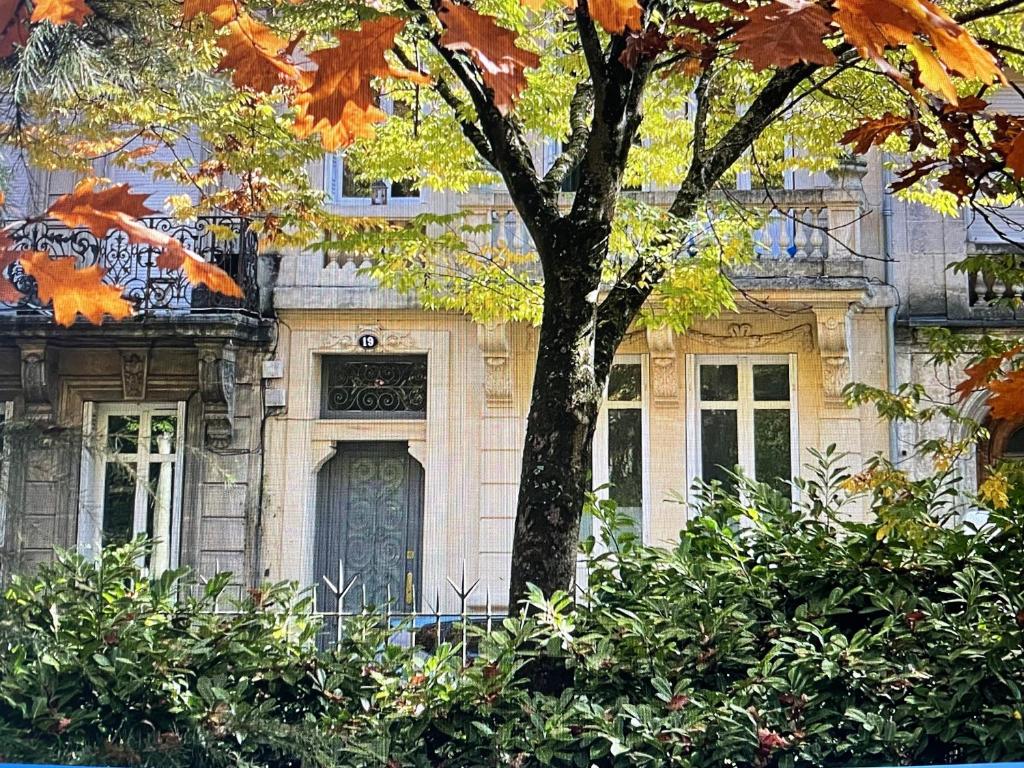 Maison d'hôtes La Villa Bocage 19 rue du Bocage 33200 Bordeaux