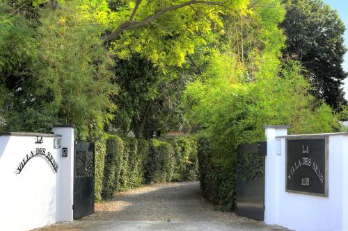 La Villa Des Sens