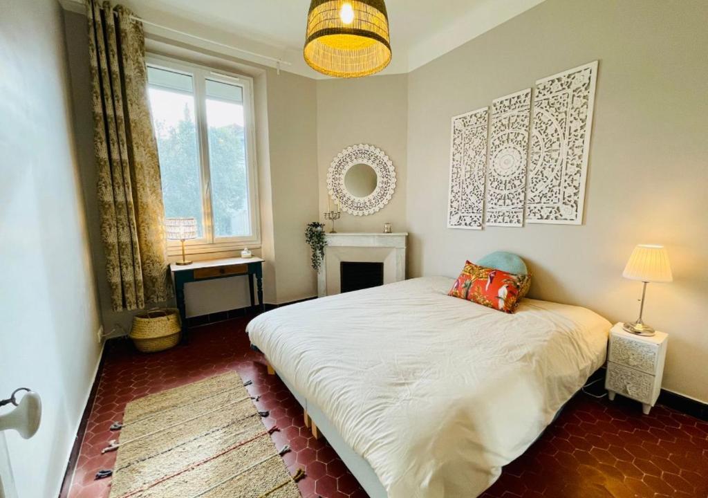 Maison d'hôtes La Villa Malé-Malou Boulevard Victor Hugo 83460 Les Arcs-sur-Argens
