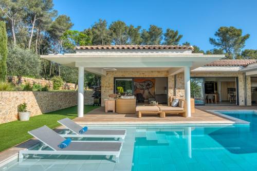 la villa miel