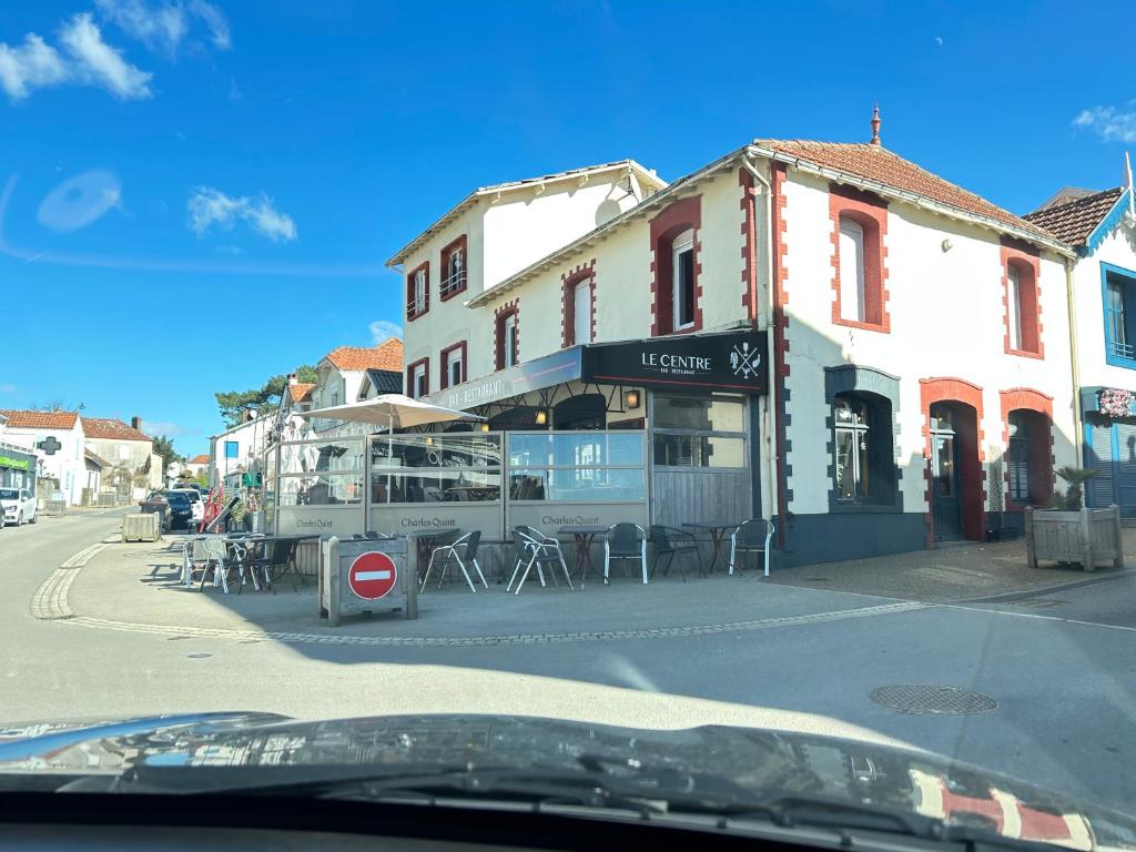 Maison d'hôtes La Villa Préfaillaise Delle-case 10 Allée des Sternes 44770 Préfailles