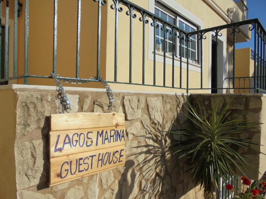 Lagos Marina Guest House Rua do Caíque, Lote A3, Meia Praia, 8600-297  Lagos