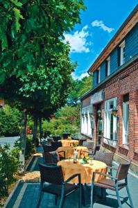Maison d'hôtes Landgasthaus Berns De Bakker Dorfstraße 22 48465 Engden Basse-Saxe