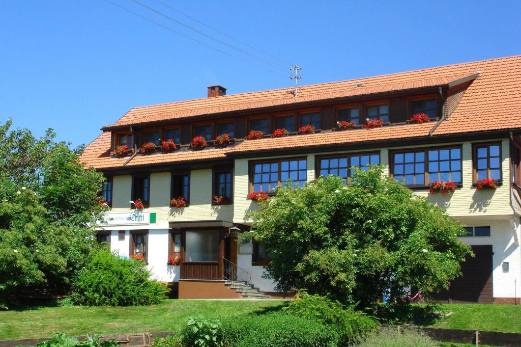 Maison d'hôtes Landgasthaus Engel - Naturparkwirt Frohnschwand 15 79862 Höchenschwand