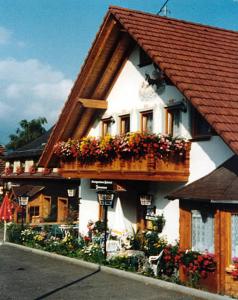 Maison d'hôtes Landgasthaus Gemsennest Haslachstr. 8 79868 Feldberg Bade-Wurtemberg