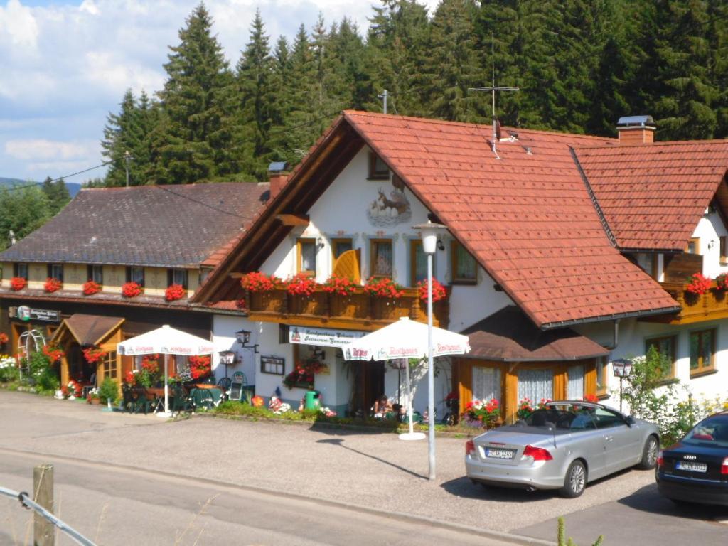 Maison d'hôtes Landgasthaus Gemsennest Haslachstr. 8 79868 Feldberg