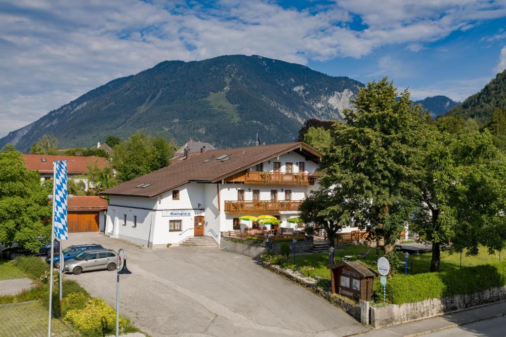 Maison d'hôtes Landgasthof Bauerngirgl Lattenbergstr. 19 83457 Bayerisch Gmain